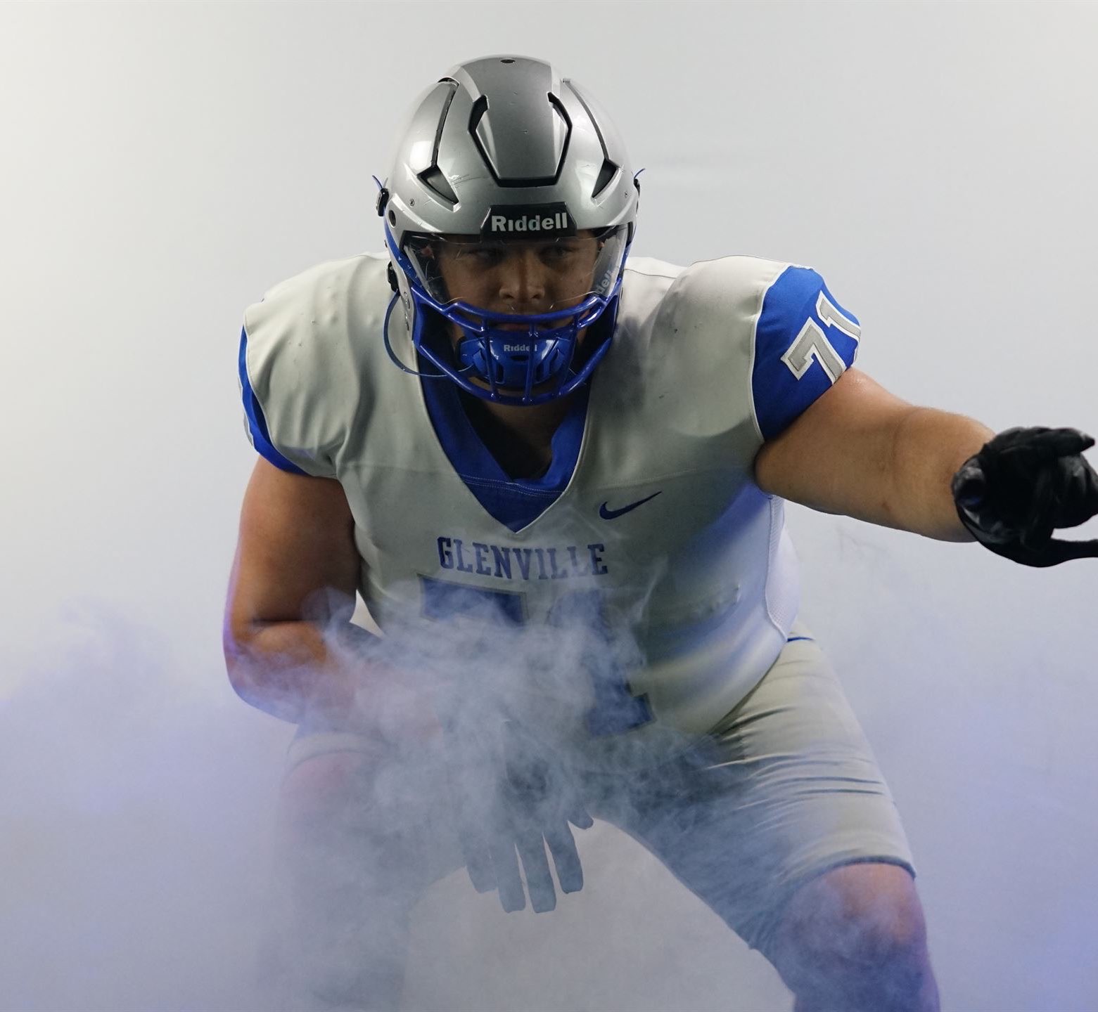 Alex Willis athlete profile head shot