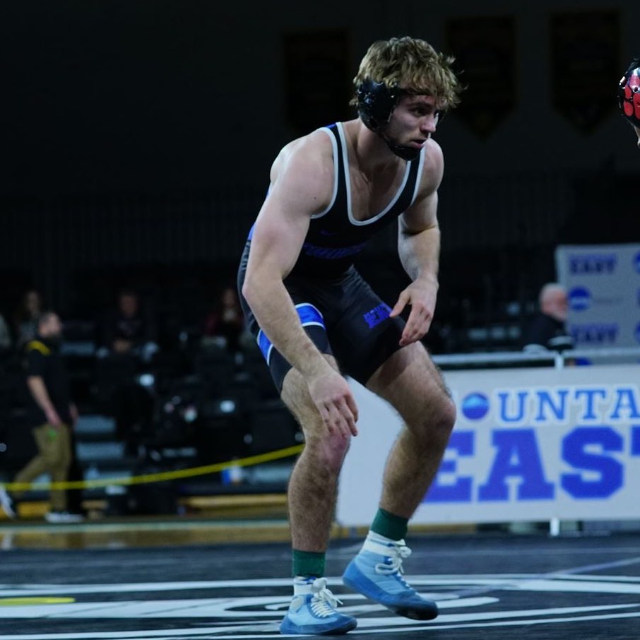 Hunter Ross athlete profile head shot