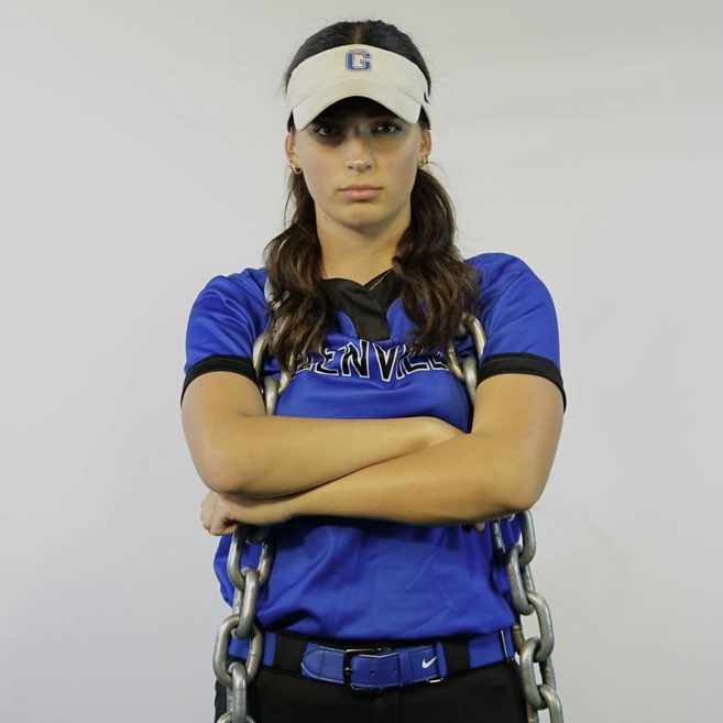 Delaney Warnick athlete profile head shot