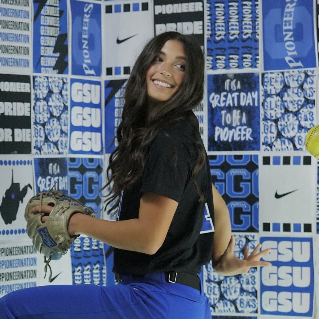 Delaney Warnick athlete profile head shot