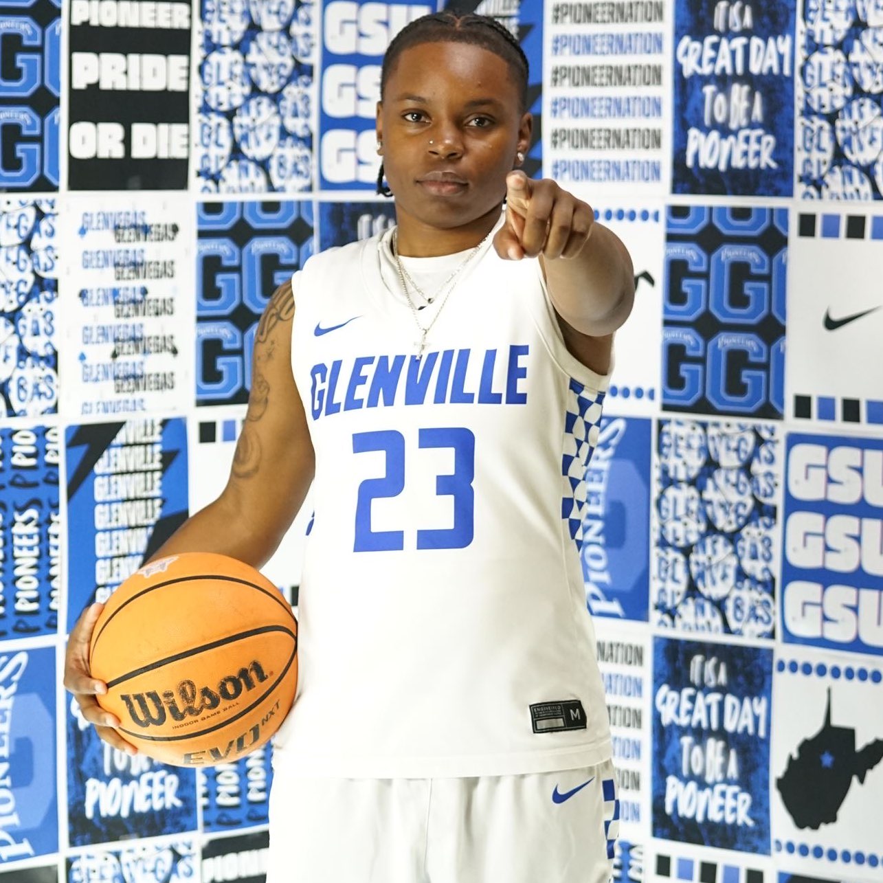 Stevi Yancy athlete profile head shot
