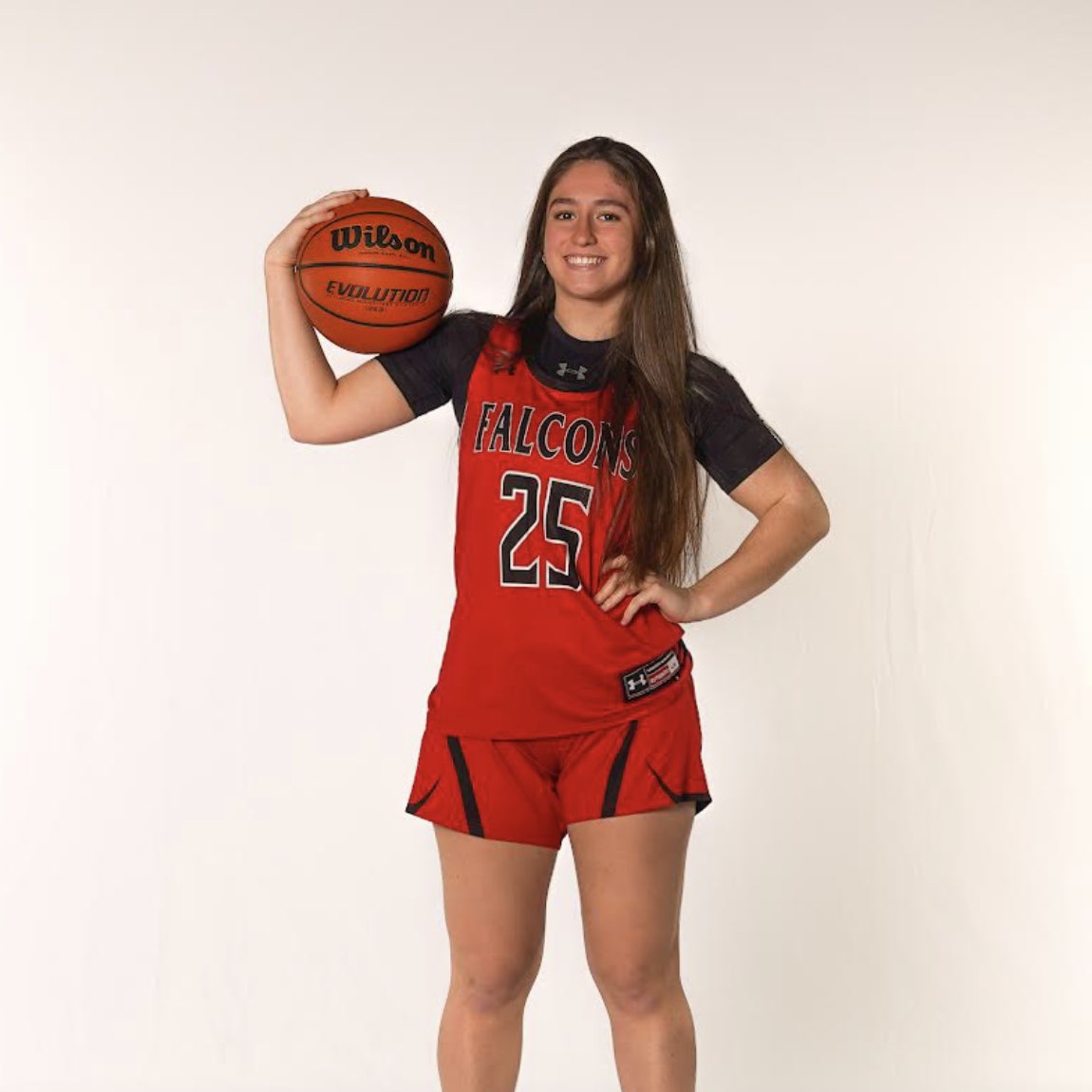 Maia Riccio athlete profile head shot