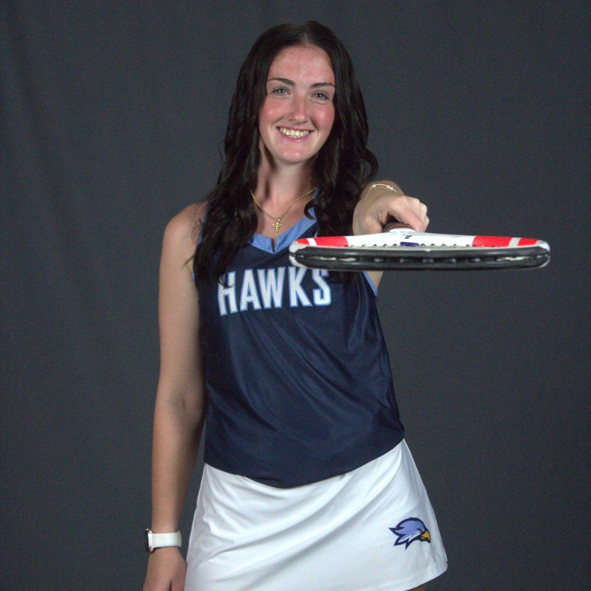 Meghan Hughes athlete profile head shot