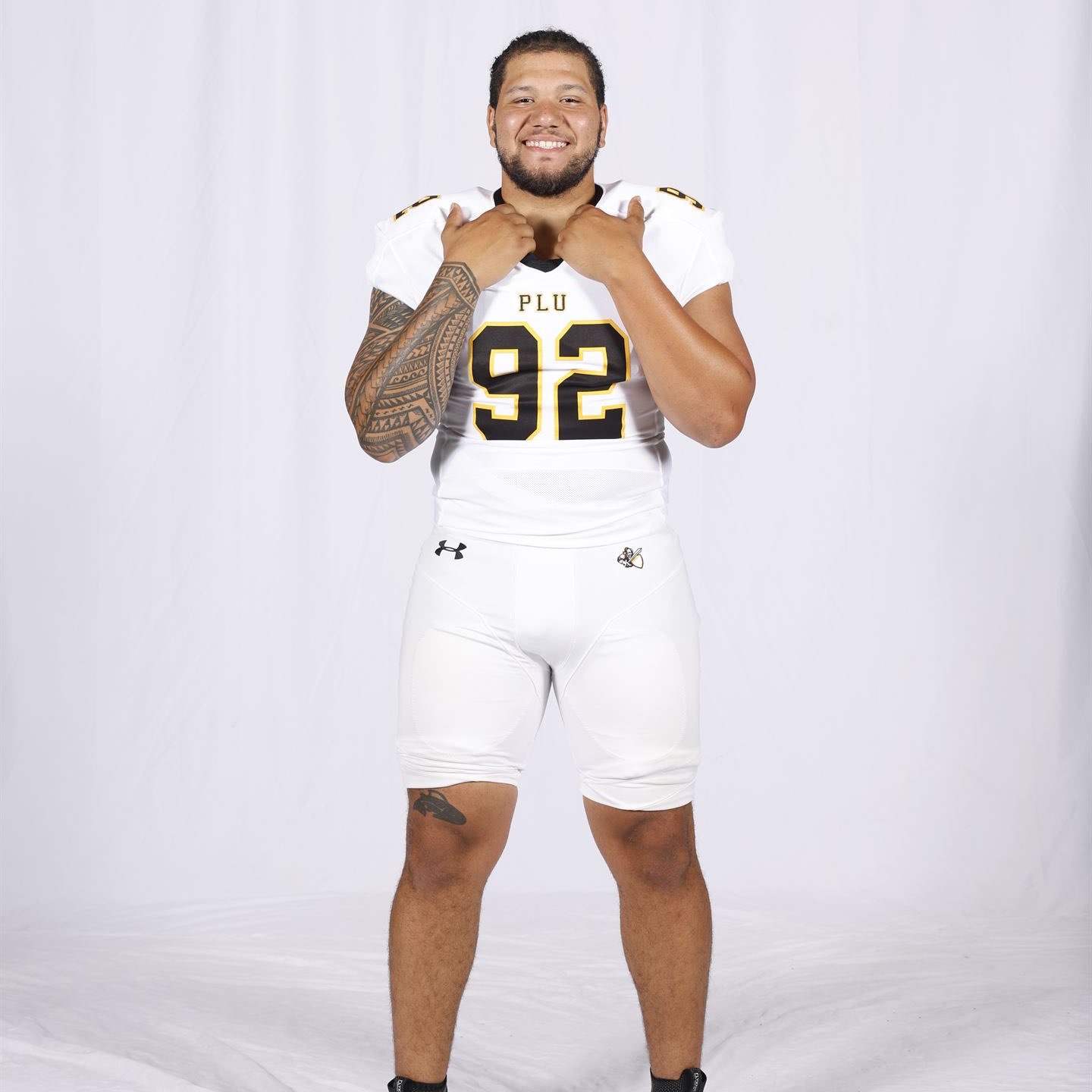 Kyson Young athlete profile head shot