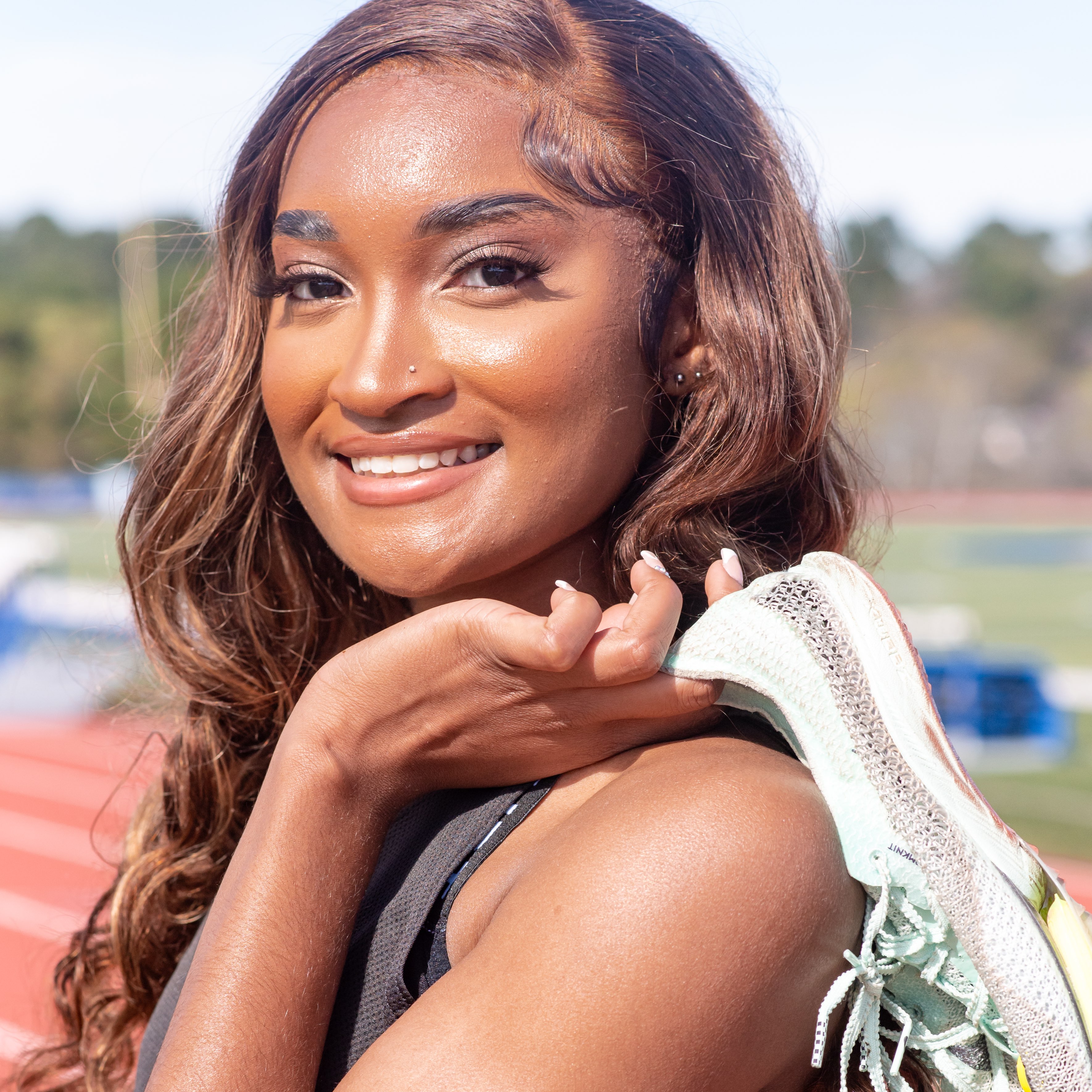 LaNajah Ticey athlete profile head shot