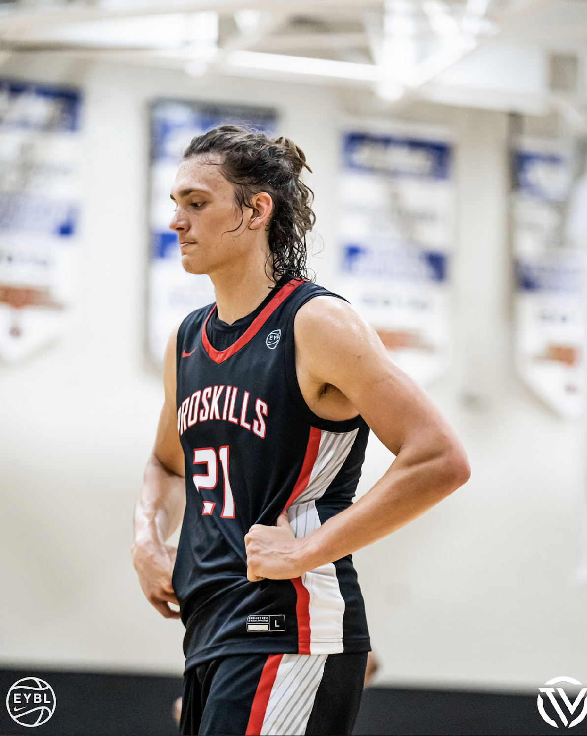 Ethan Wilkerson athlete profile head shot