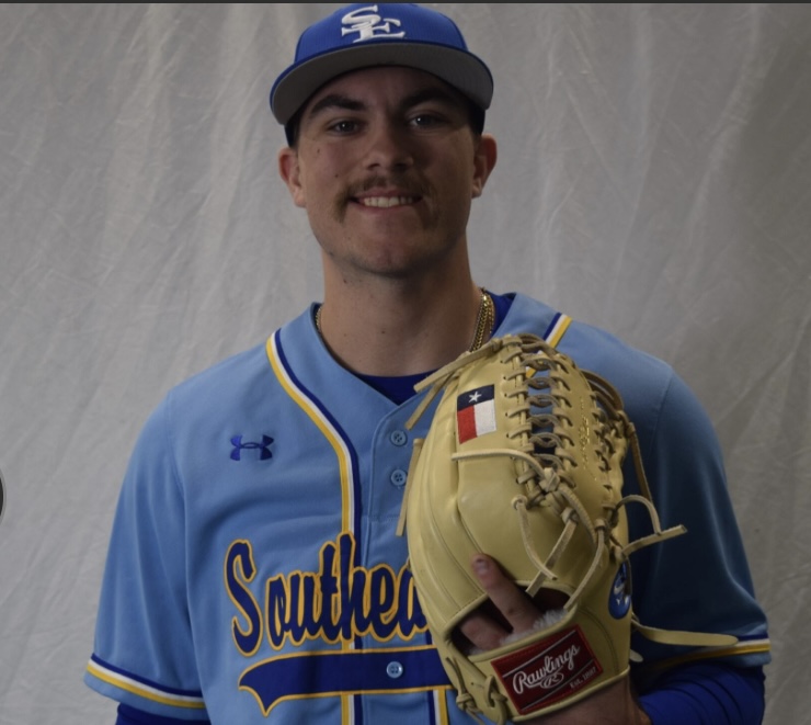 Wesley Mitchell athlete profile head shot