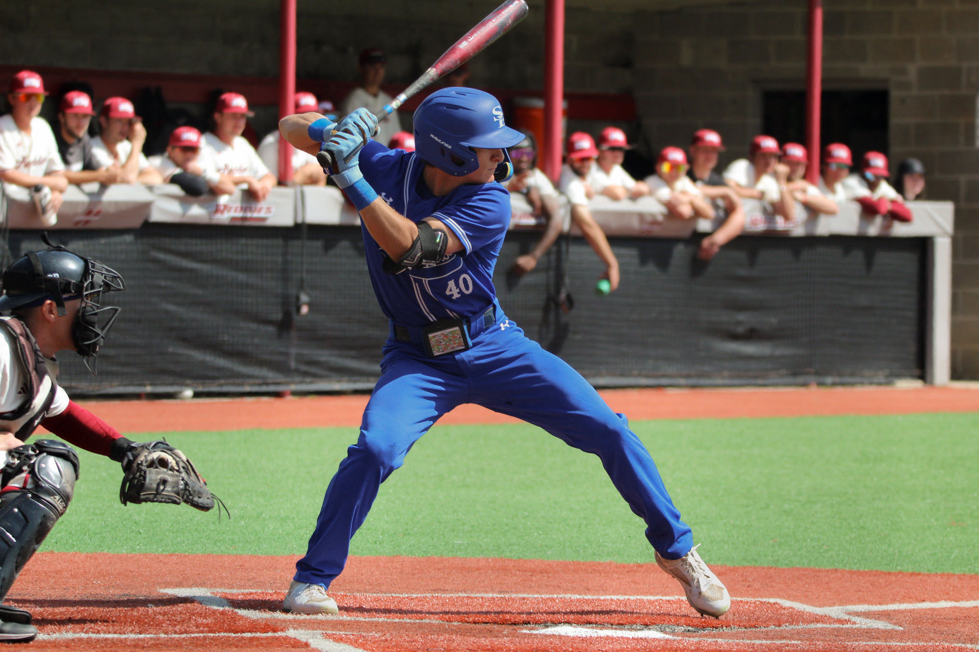 Austin Thorp athlete profile head shot
