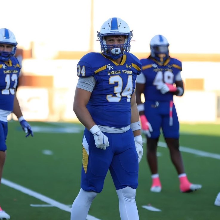 Grayson Stewart athlete profile head shot