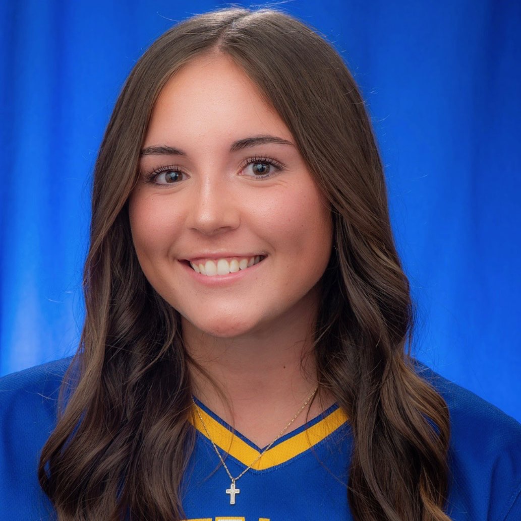 Laci Larsen athlete profile head shot