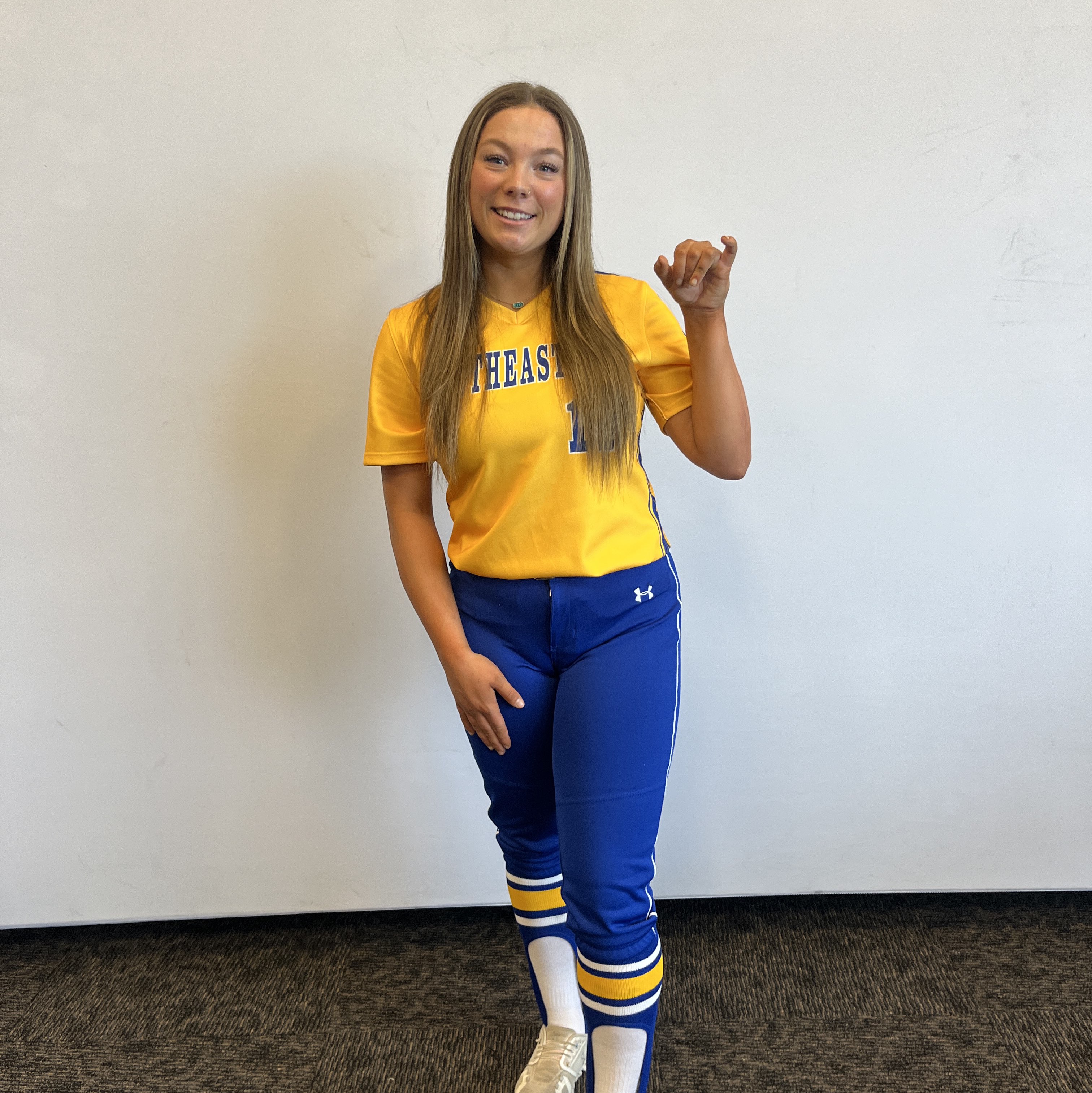 Abby Williams athlete profile head shot