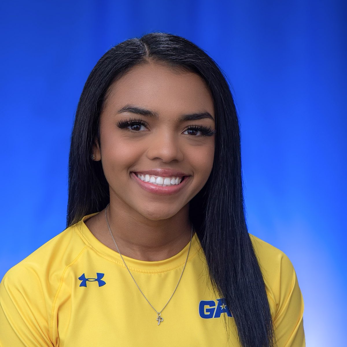Patience Lewis athlete profile head shot
