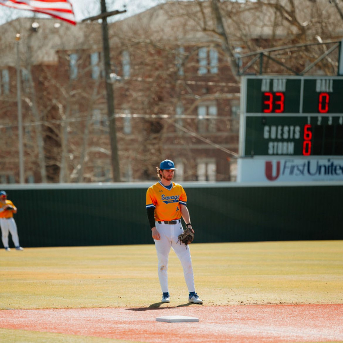 Alex Showalter athlete profile head shot