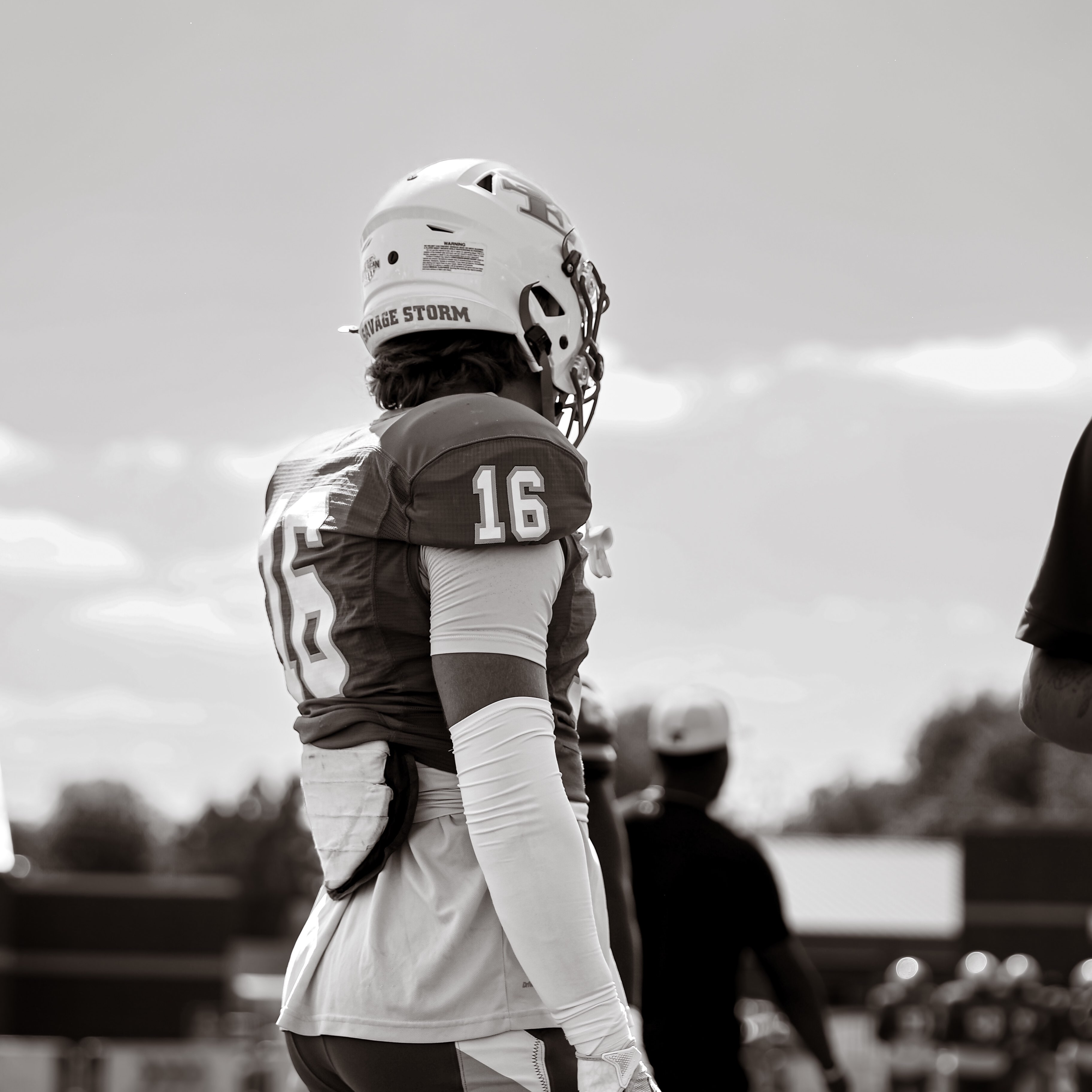 Jude Bentley athlete profile head shot