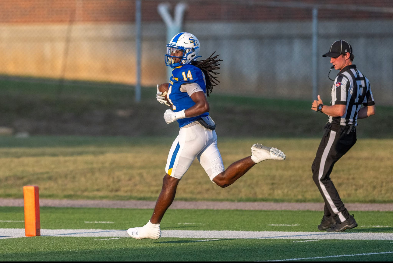 Victor Taylor Jr athlete profile head shot