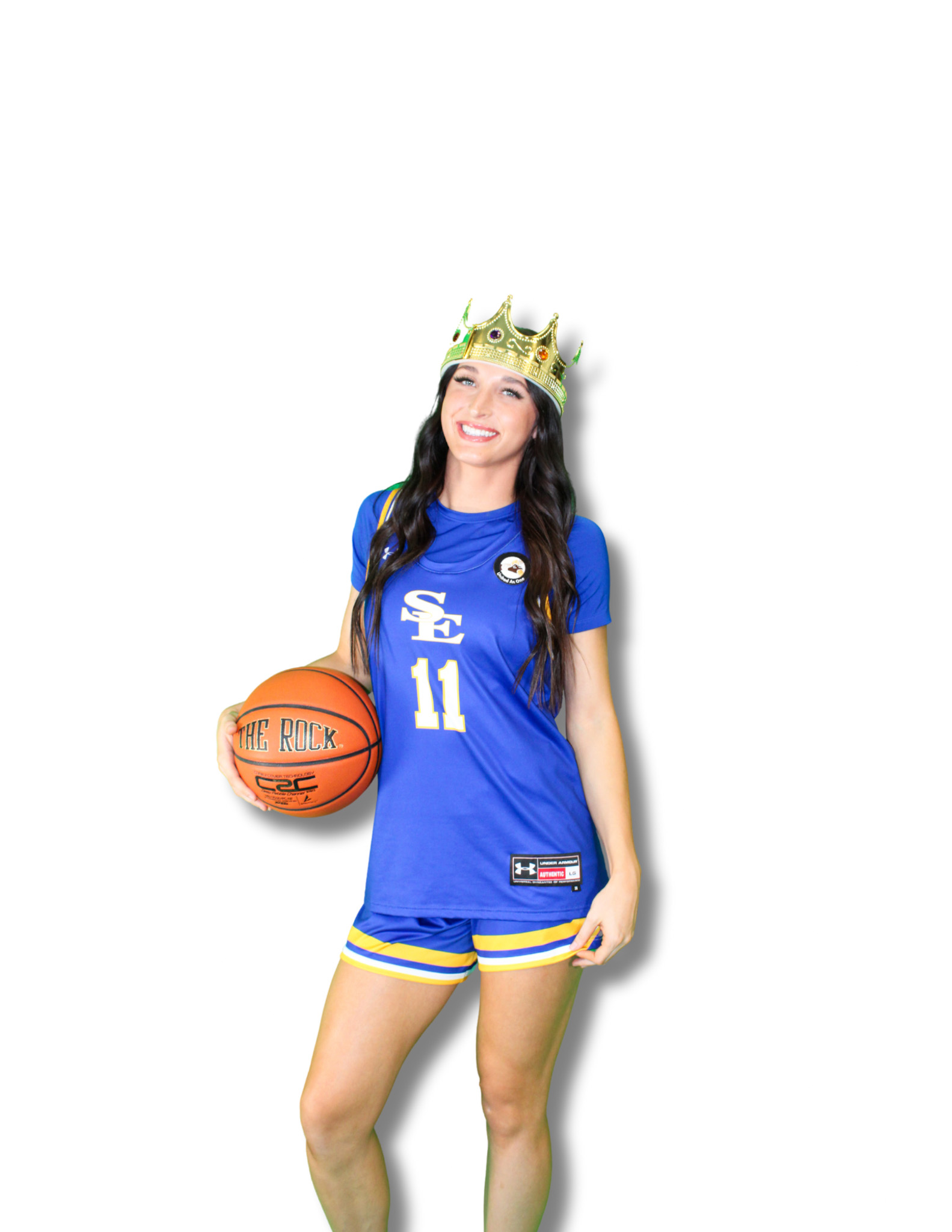 Kenzli Warden athlete profile head shot
