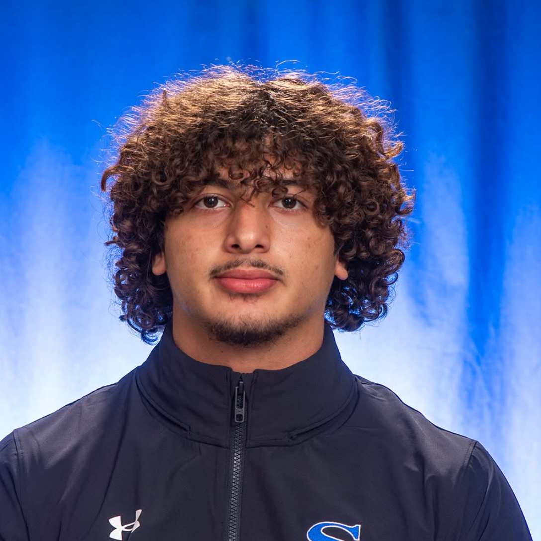 Josh Huerta athlete profile head shot
