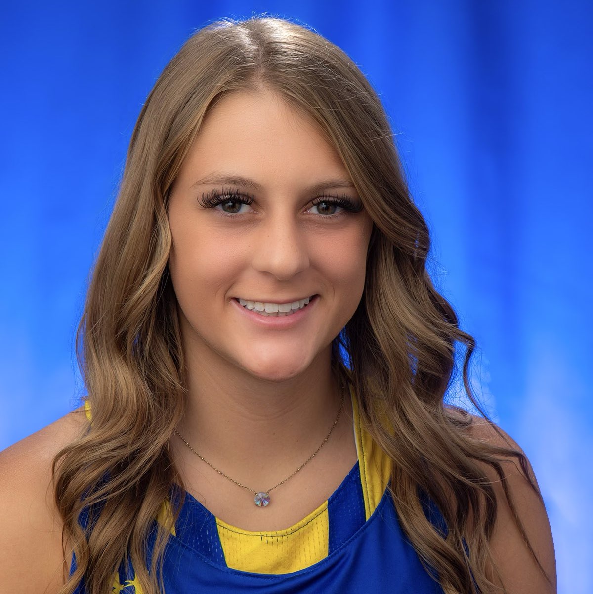 Kailyn Freeman athlete profile head shot