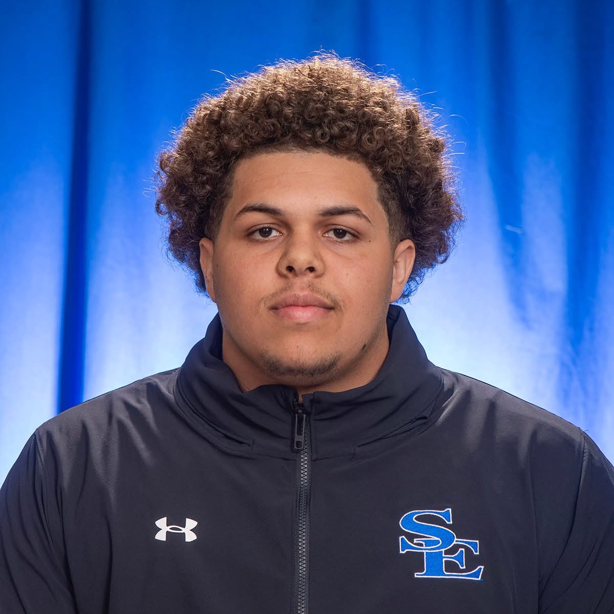 Darrian Minor athlete profile head shot