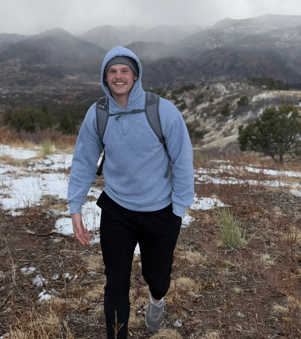 Colton Simpson athlete profile head shot