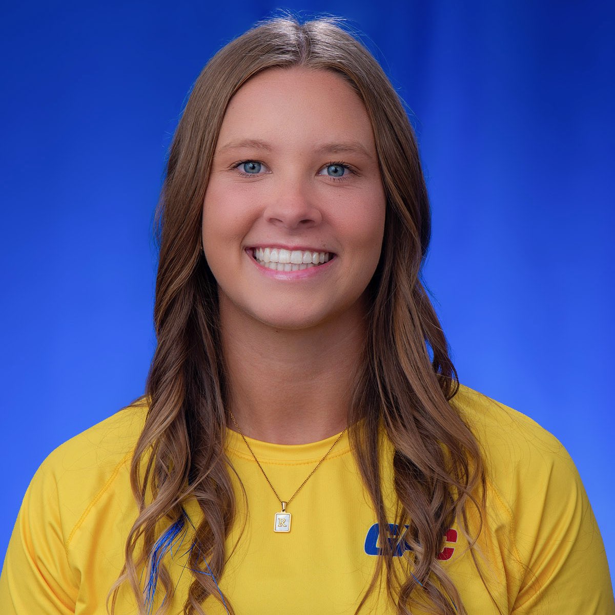 Ruthie Forson athlete profile head shot