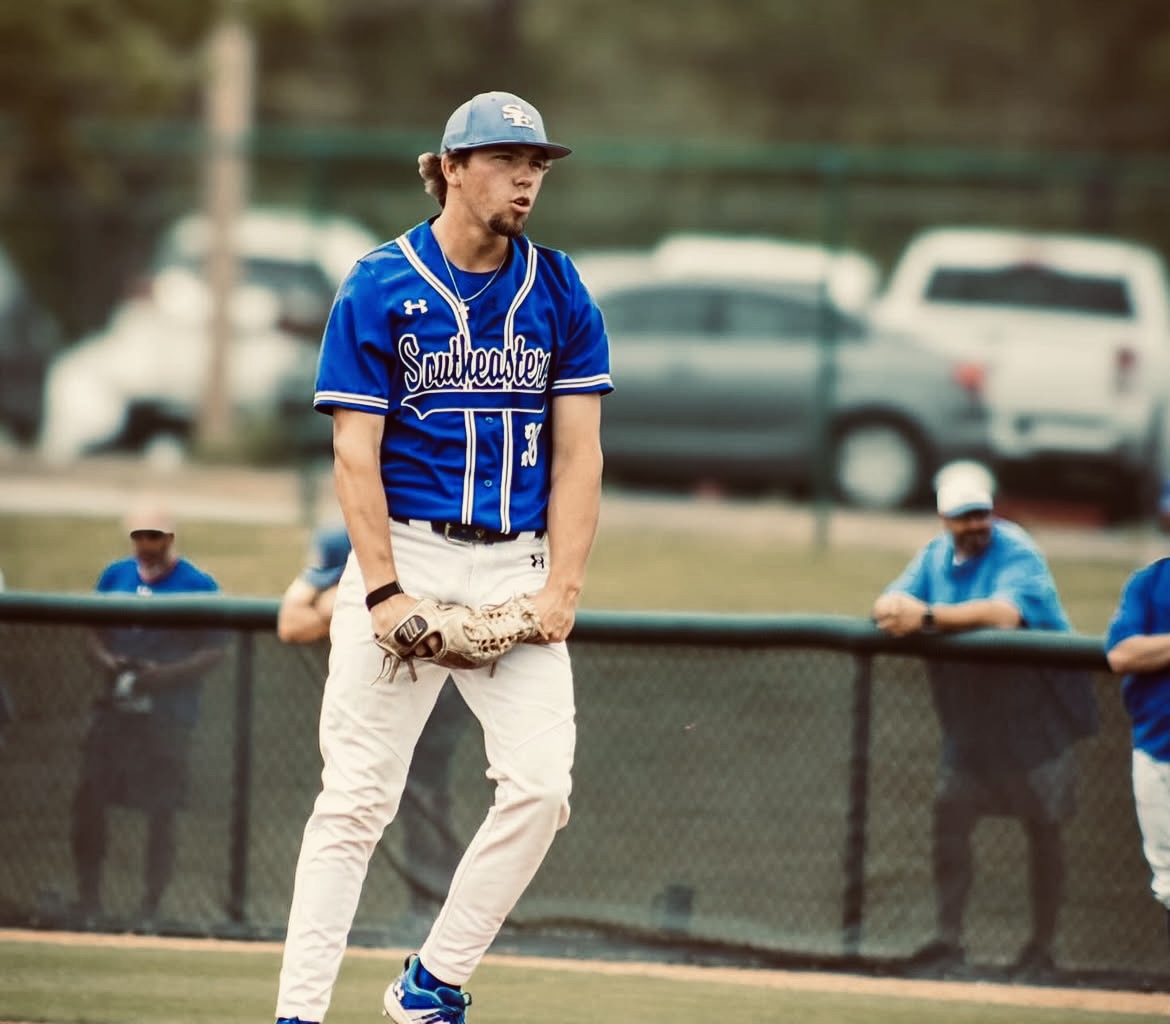 Cody Pfeffer athlete profile head shot