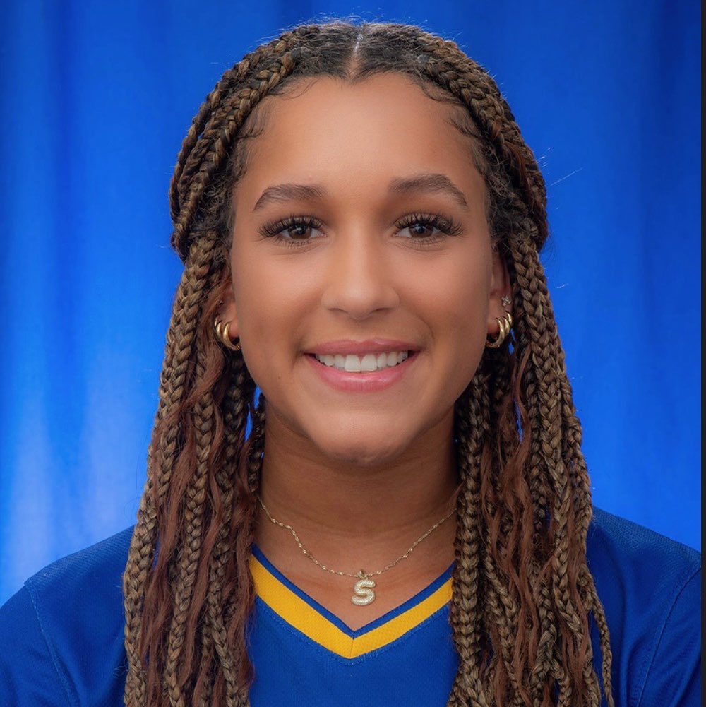 Serenity Oden athlete profile head shot