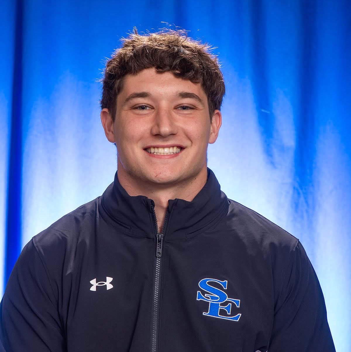 Luke Hohenberger athlete profile head shot