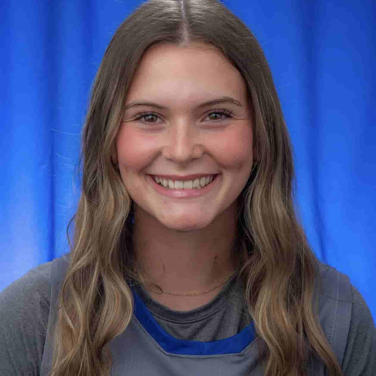 Eryn Dolan athlete profile head shot