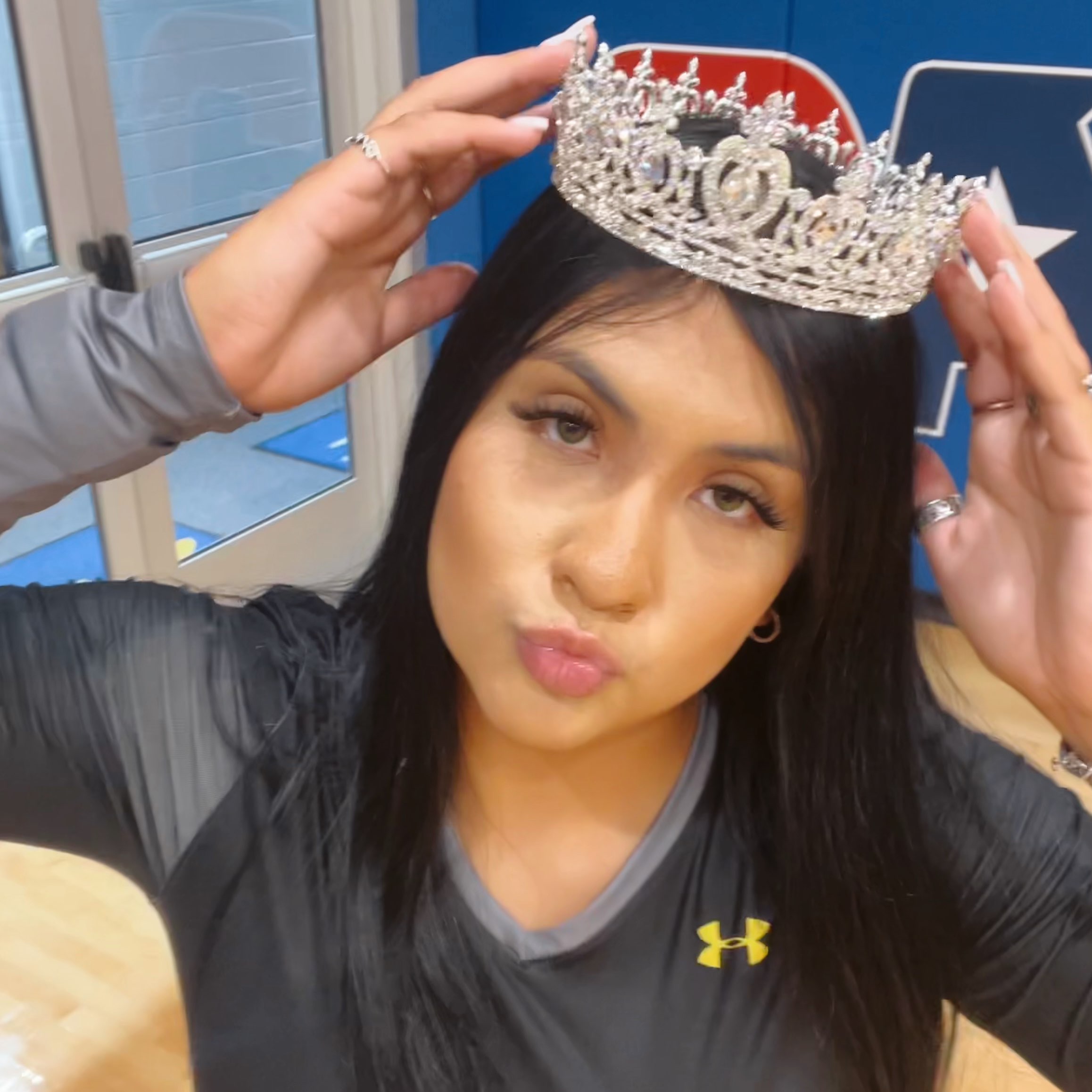 Noelia Rocha athlete profile head shot