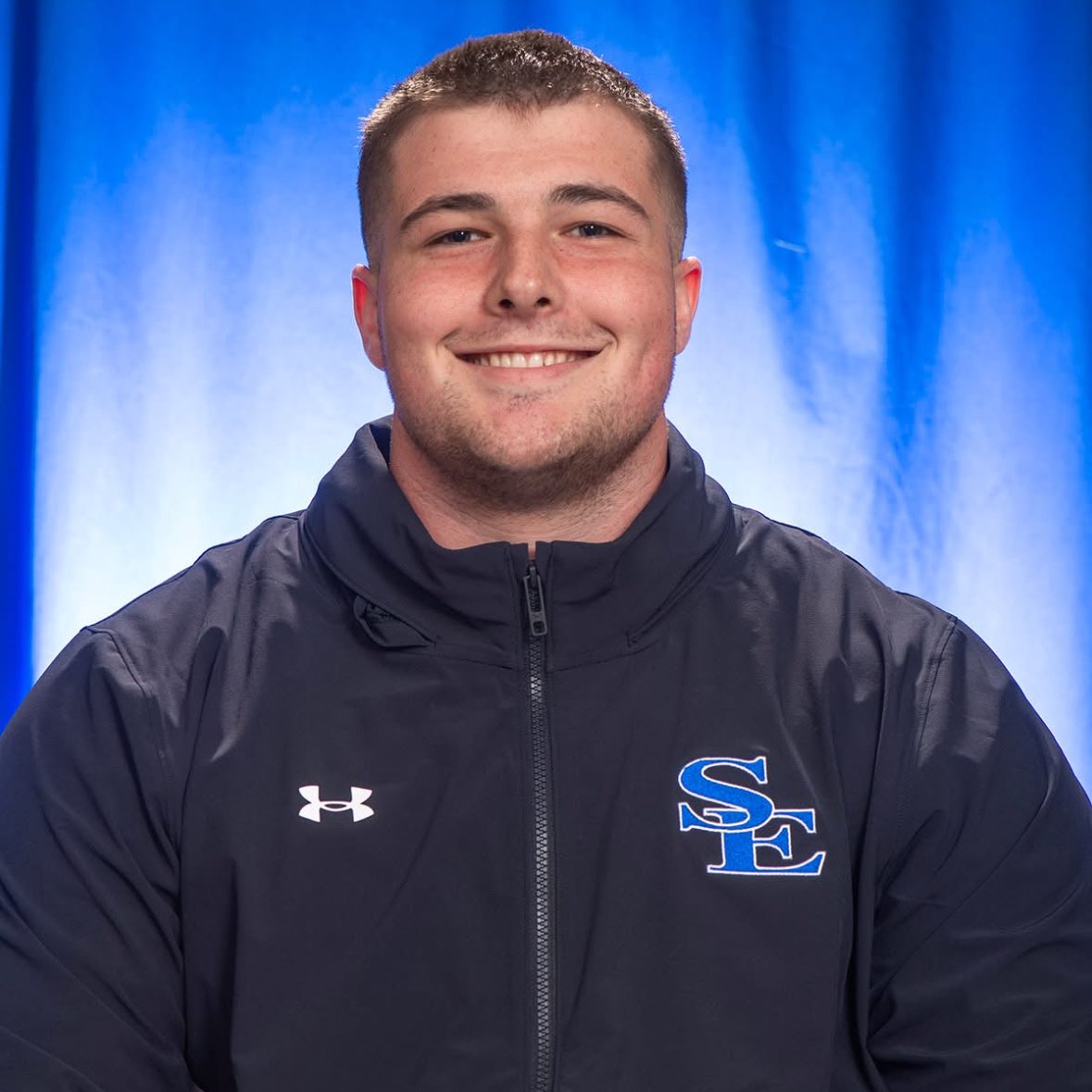 Wrigley Kennedy athlete profile head shot