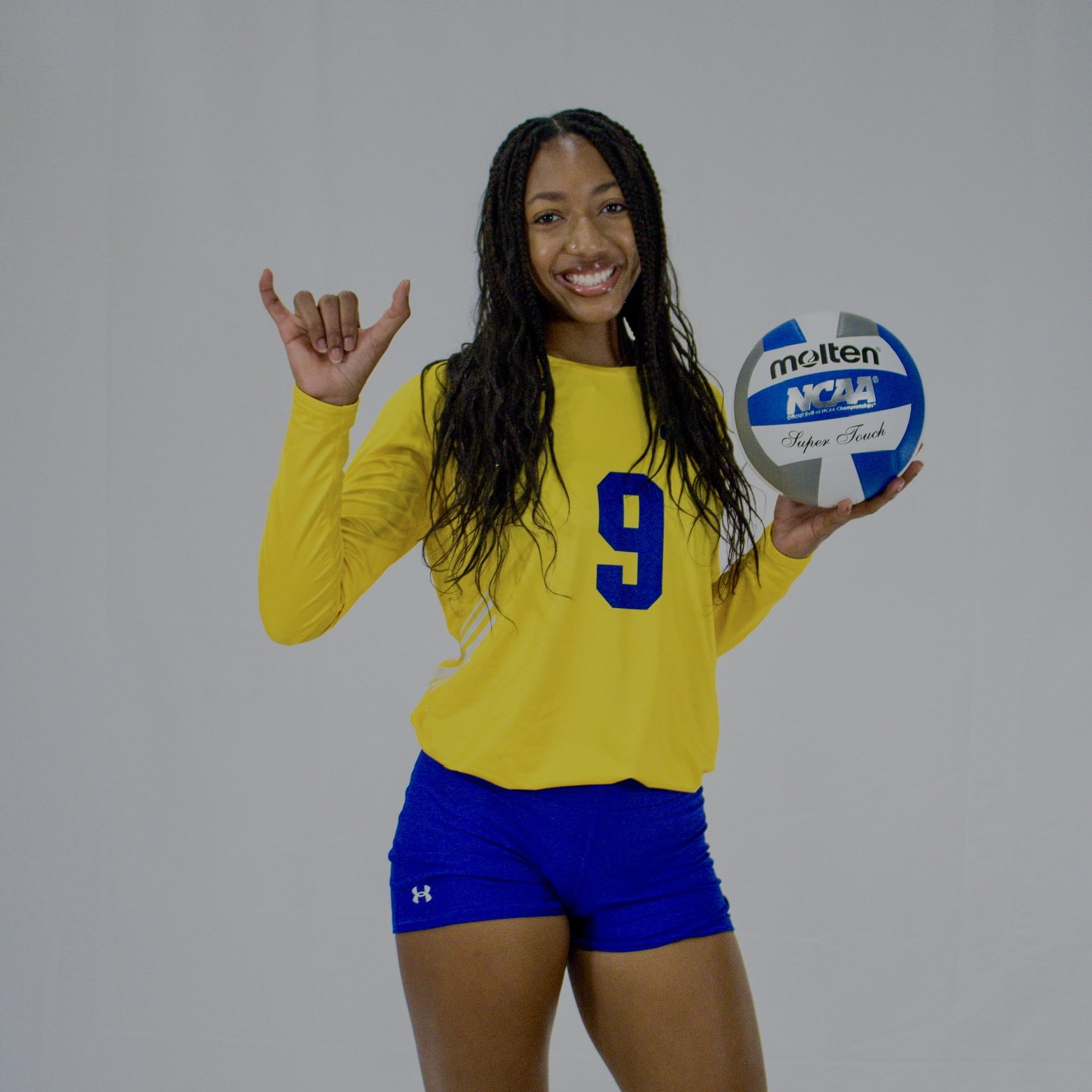 Alexis Williams athlete profile head shot