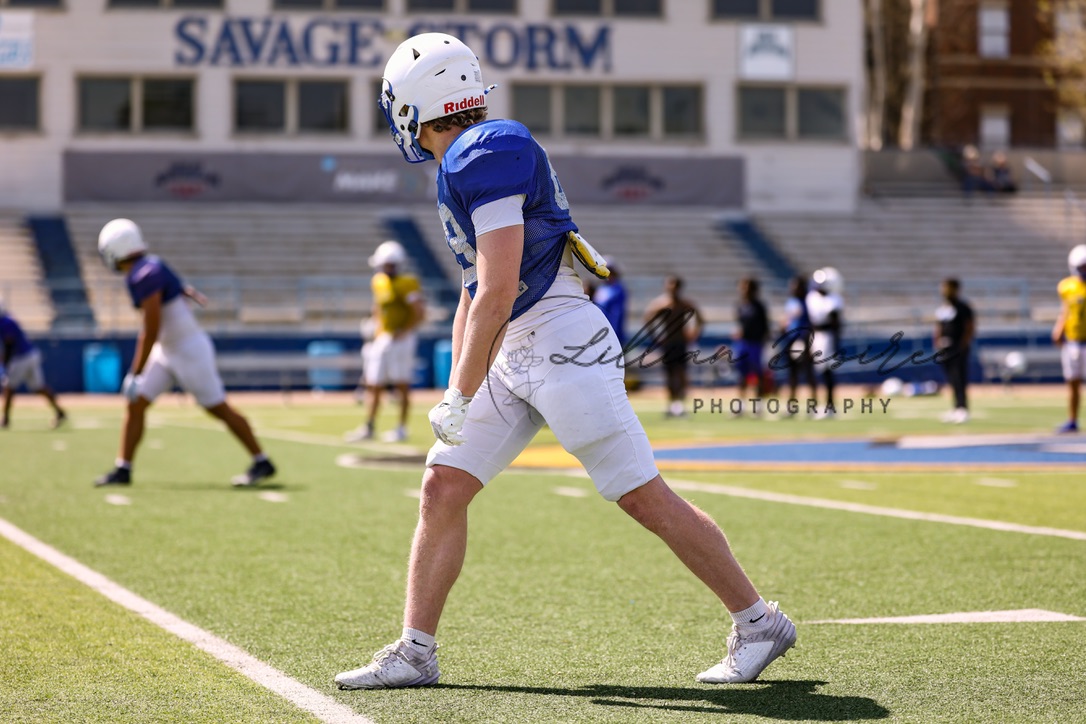 Trevin Hohenberger athlete profile head shot