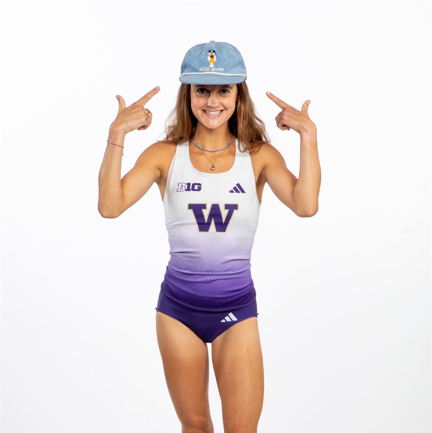maeve stiles athlete profile head shot