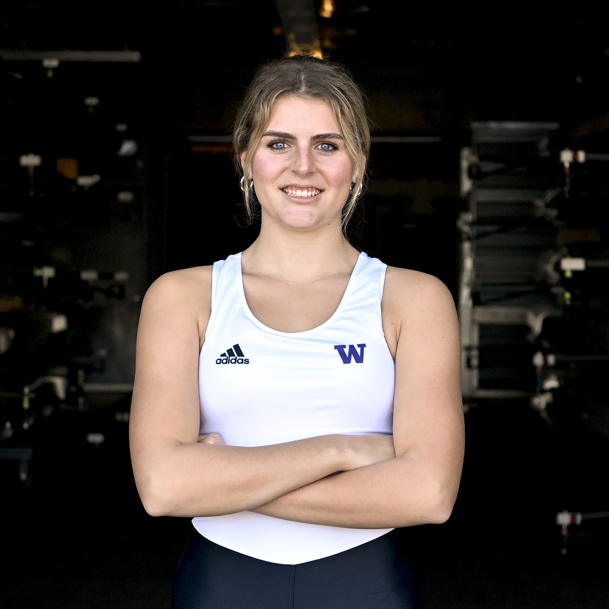 GRACE WORTHINGTON athlete profile head shot