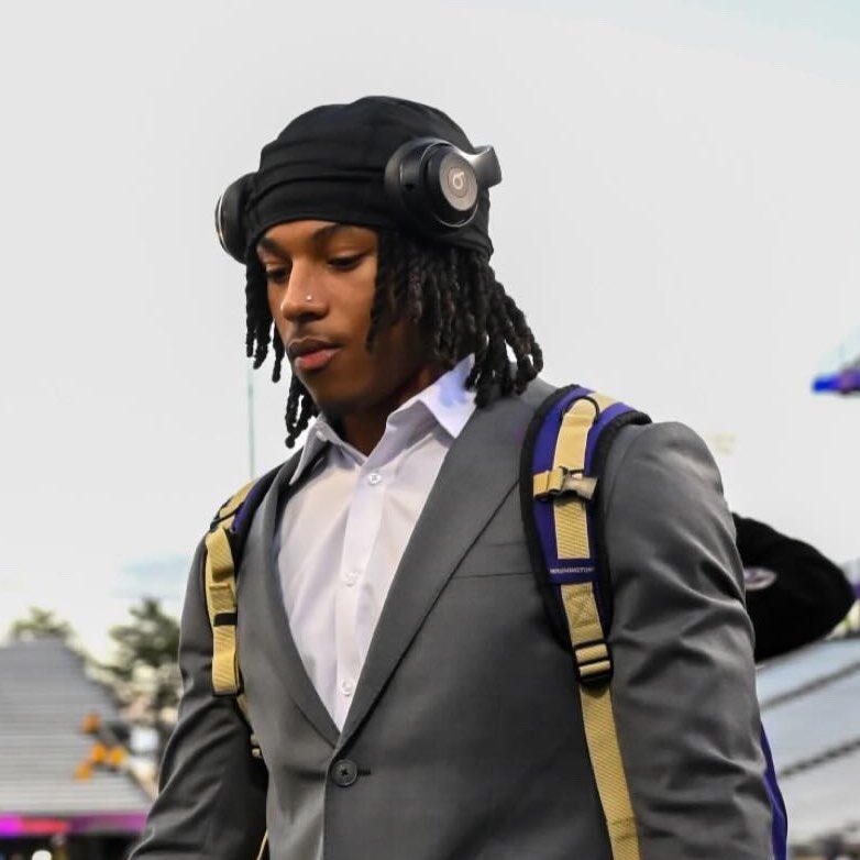 Rahim Wright athlete profile head shot