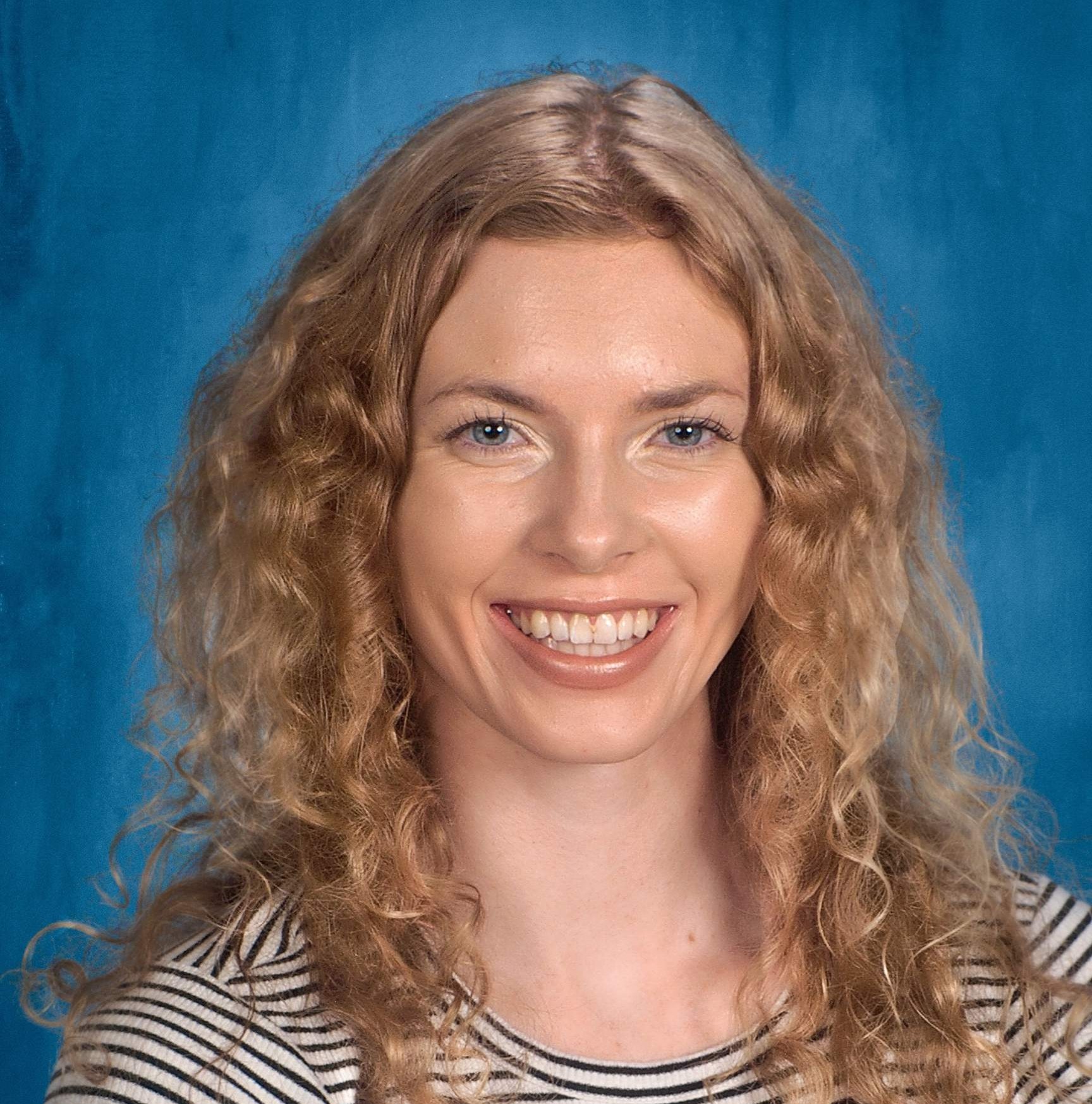 Keziah Bachert athlete profile head shot