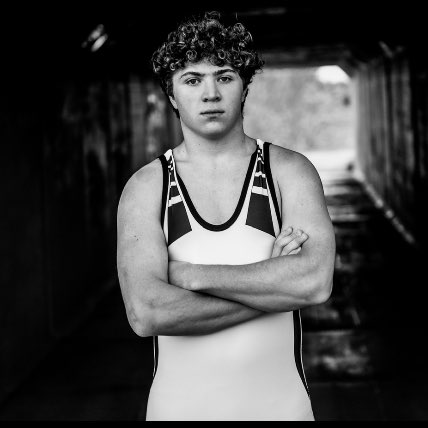 Izac Turner athlete profile head shot