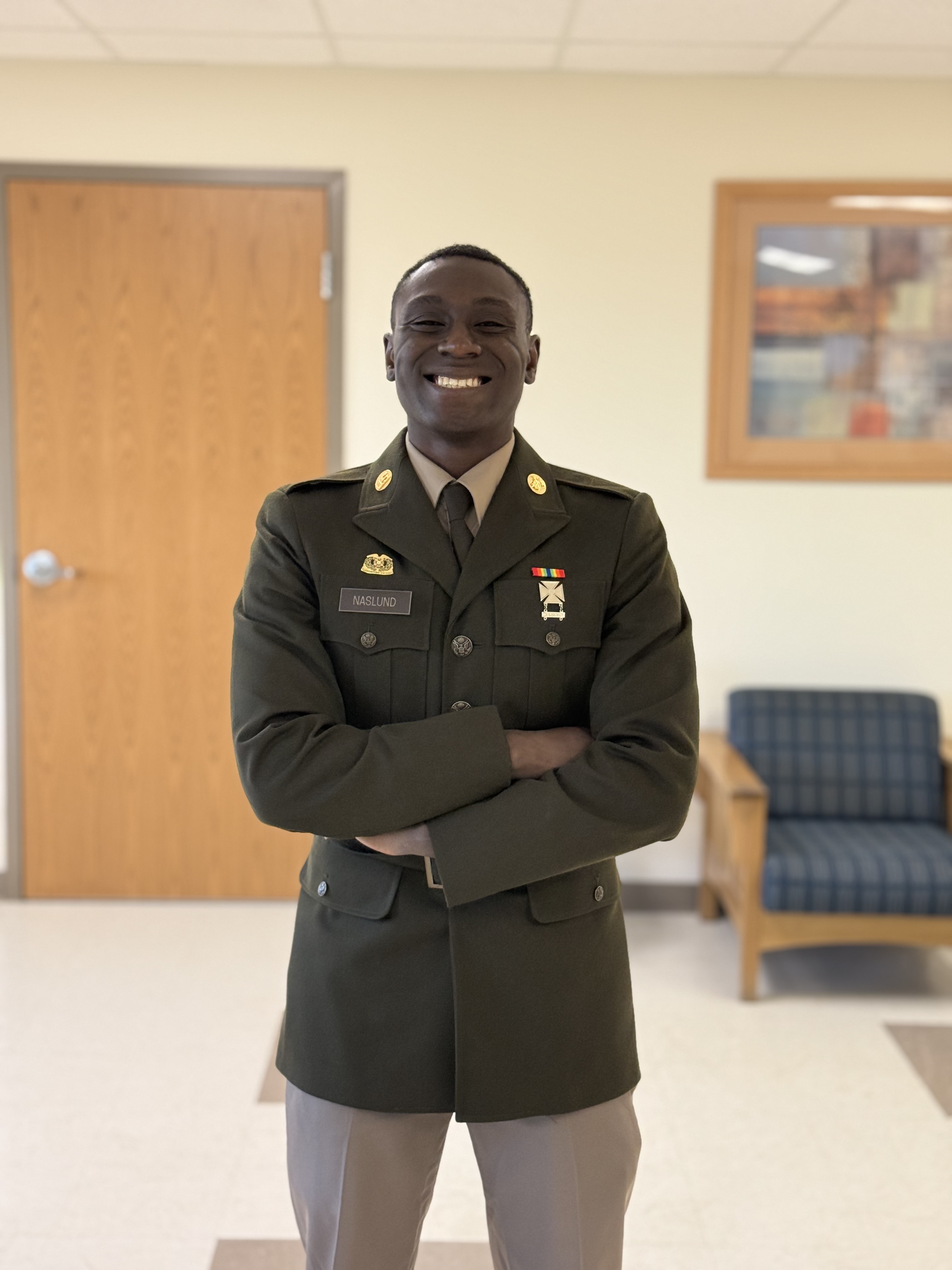 Cameron Naslund athlete profile head shot