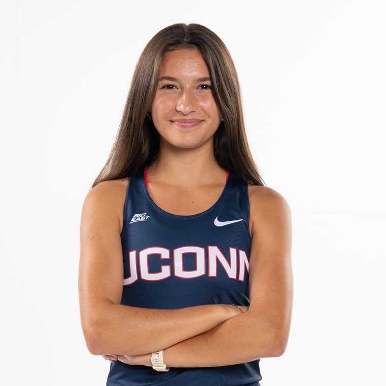 Claire Paci athlete profile head shot