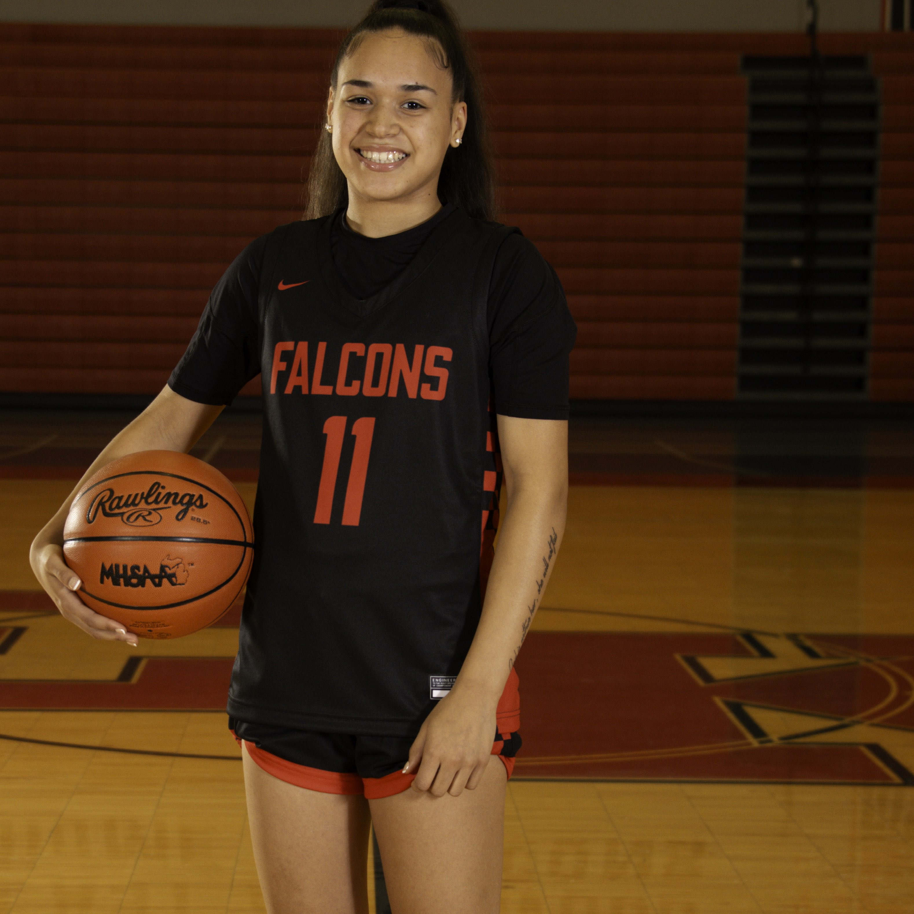 Sophia Wozniak athlete profile head shot