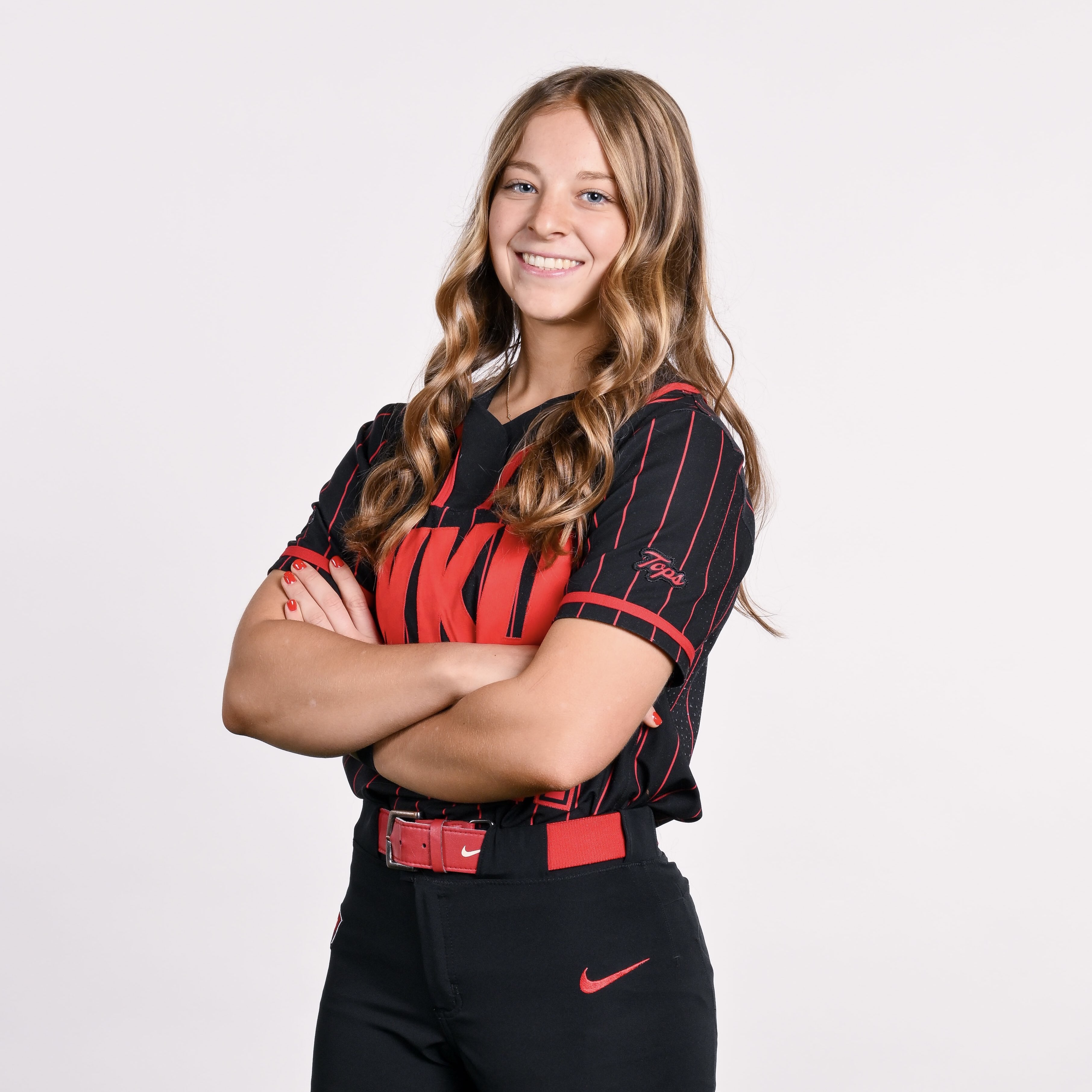 Erica Houge athlete profile head shot