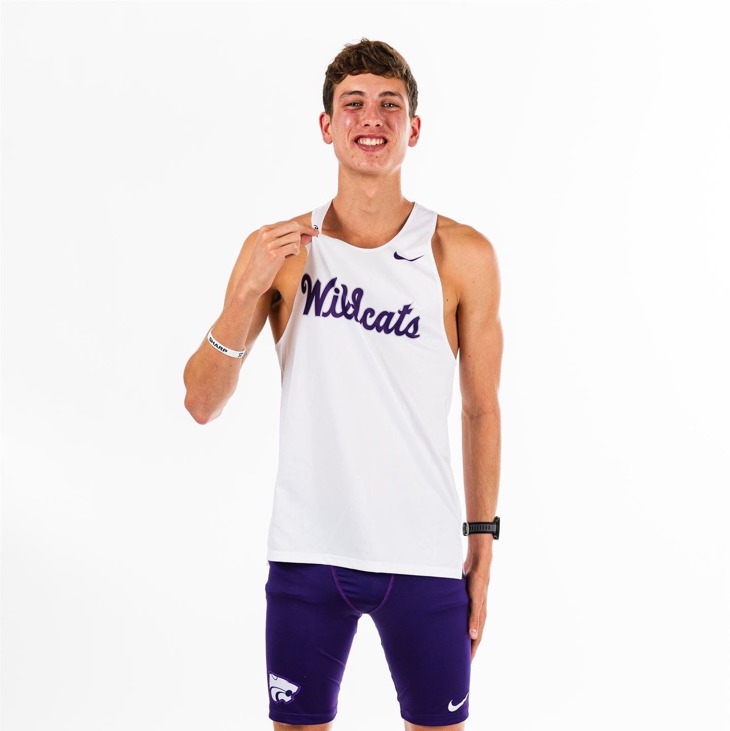 Jackson Esquibel athlete profile head shot