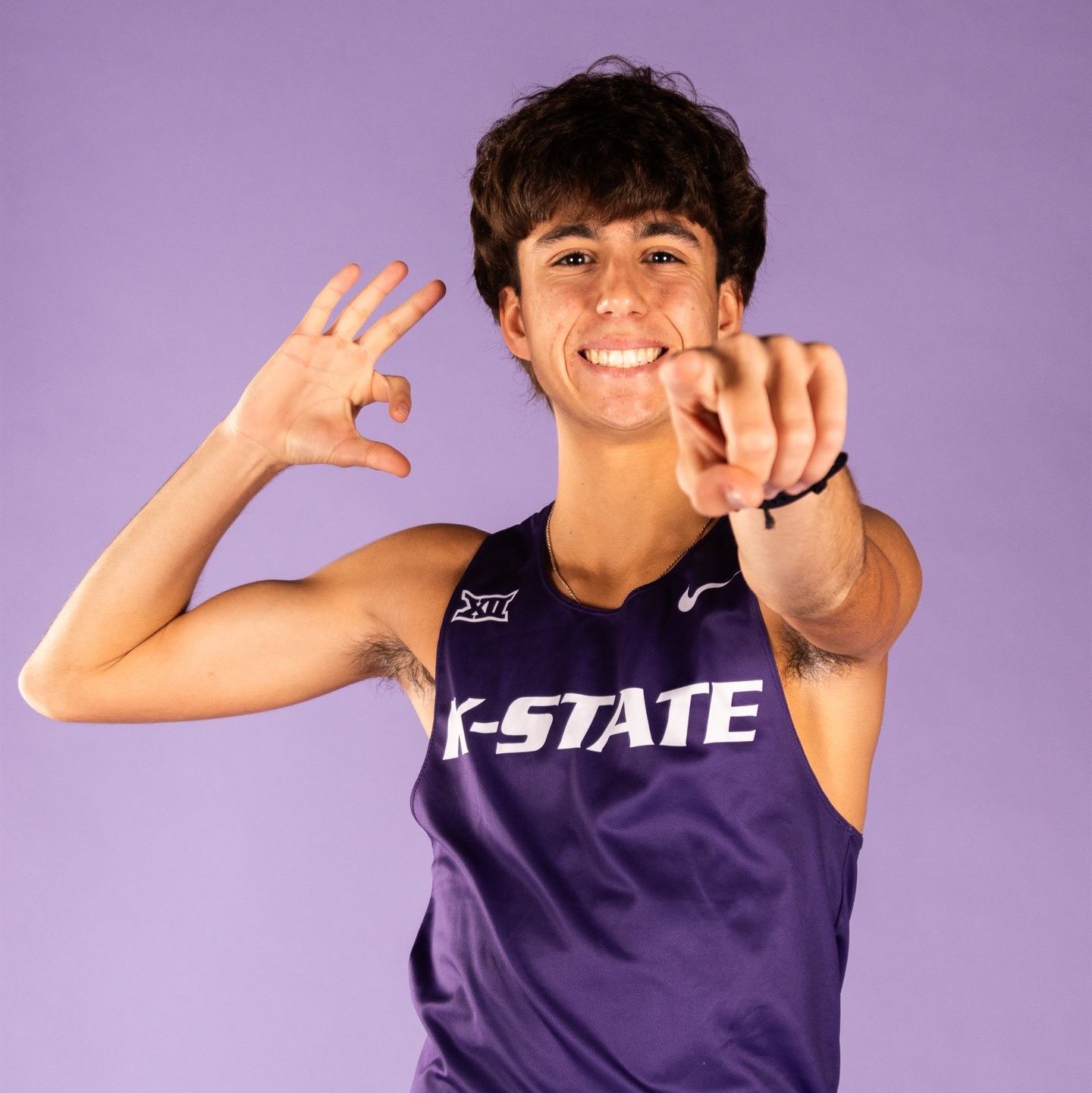 Peyton Willbanks athlete profile head shot
