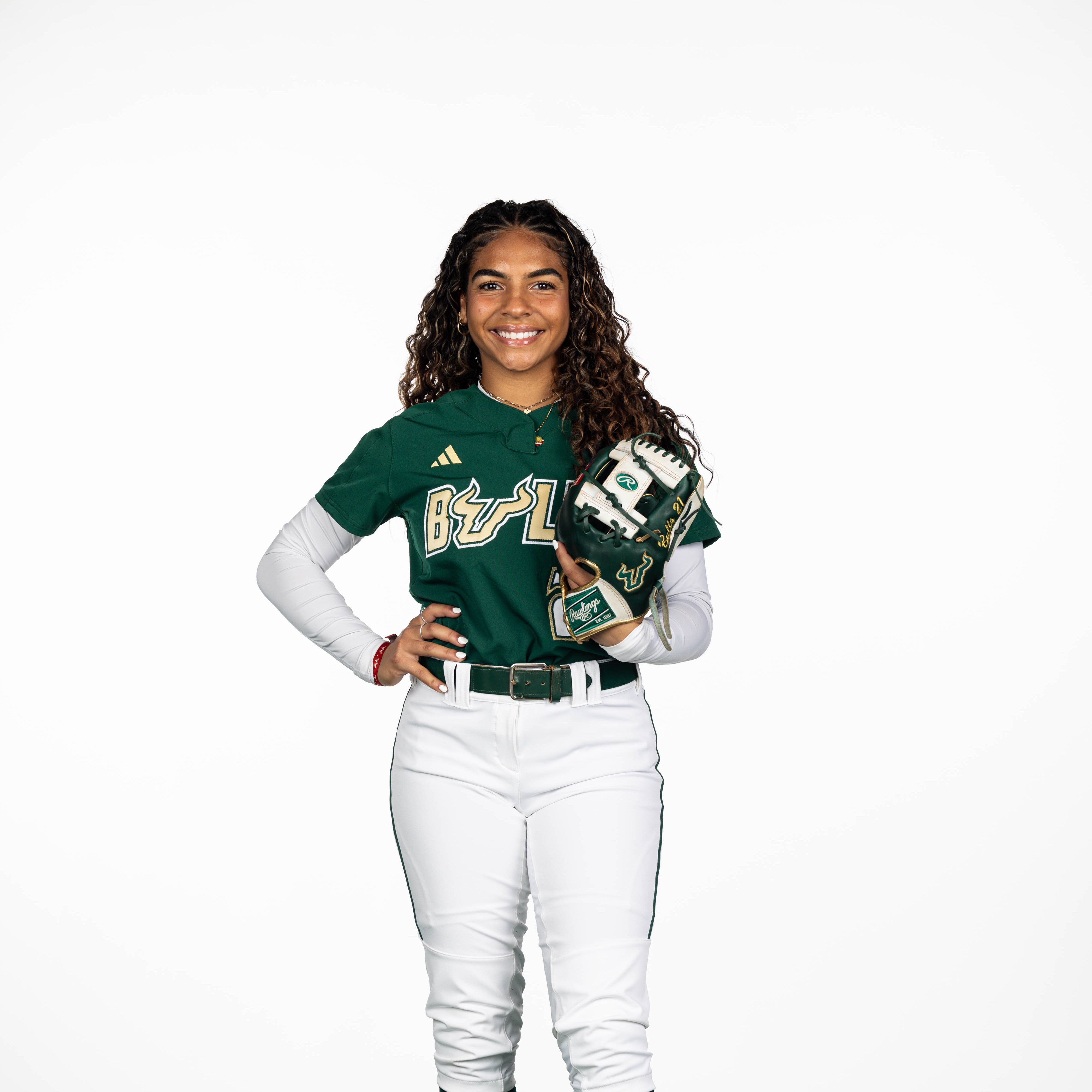 Kathyria Garcia-Soto athlete profile head shot