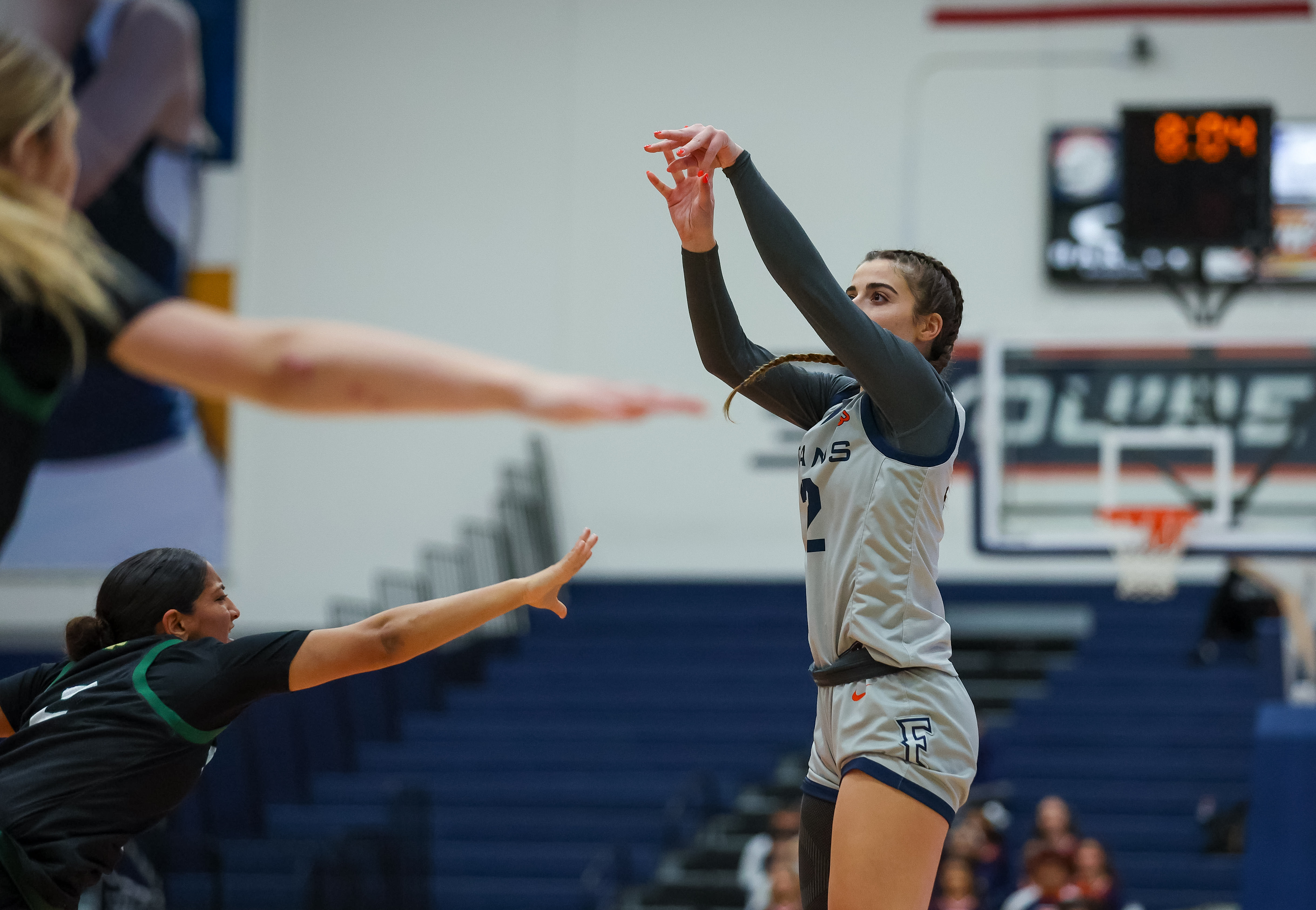 Madelynn Muniz athlete profile head shot