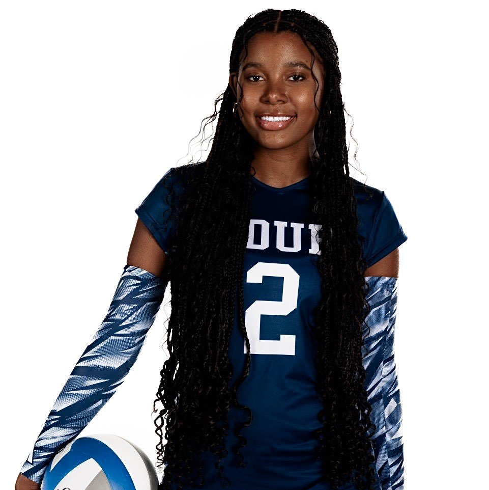 Sydney Stewart athlete profile head shot