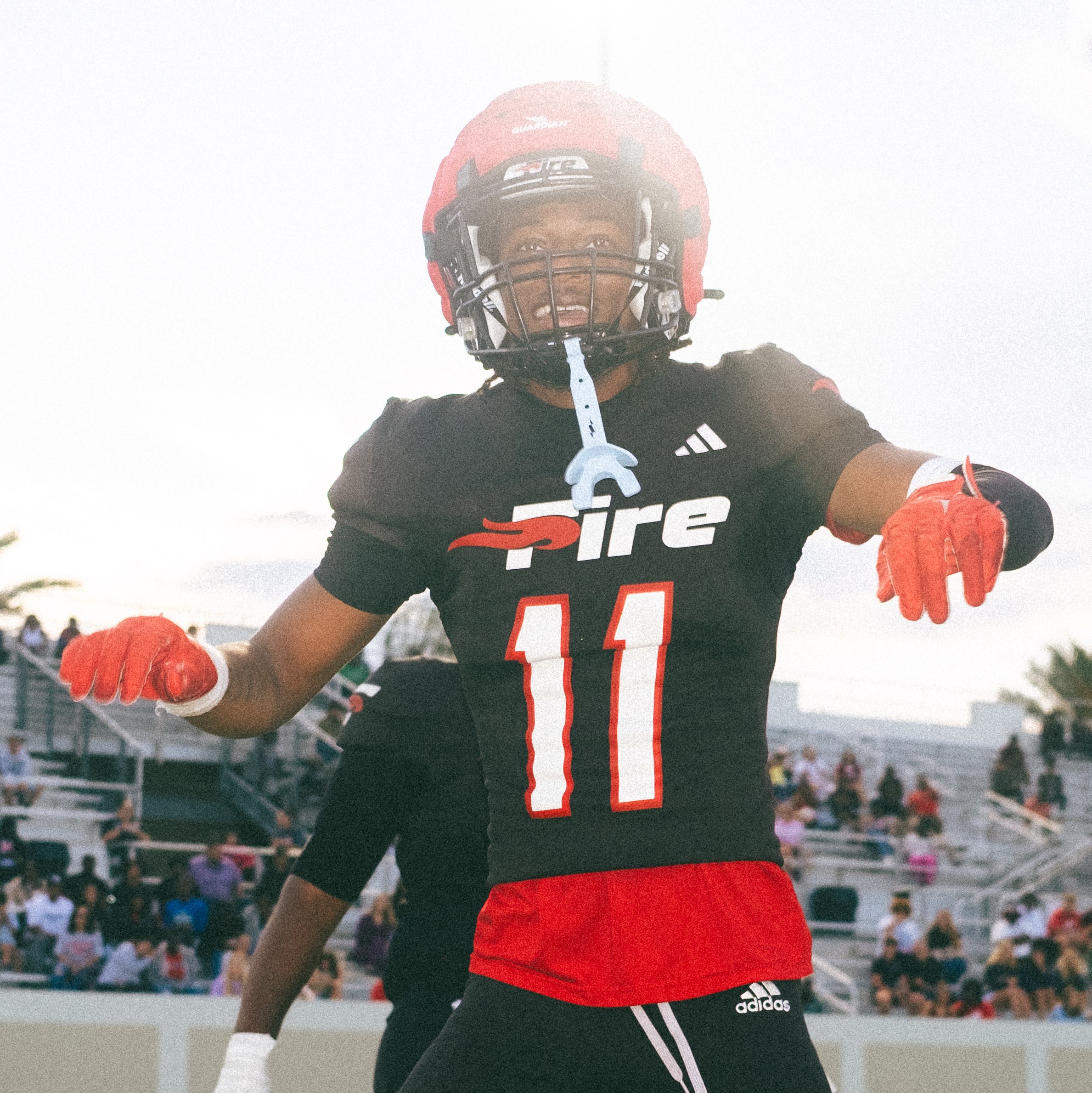 Lentavius Keenon athlete profile head shot