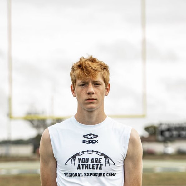 Judah Avery athlete profile head shot