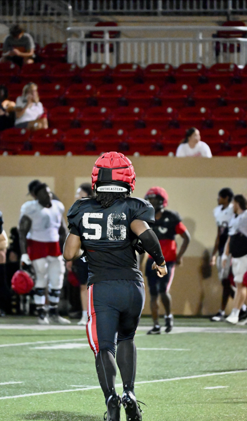 Jayden Richardson athlete profile head shot